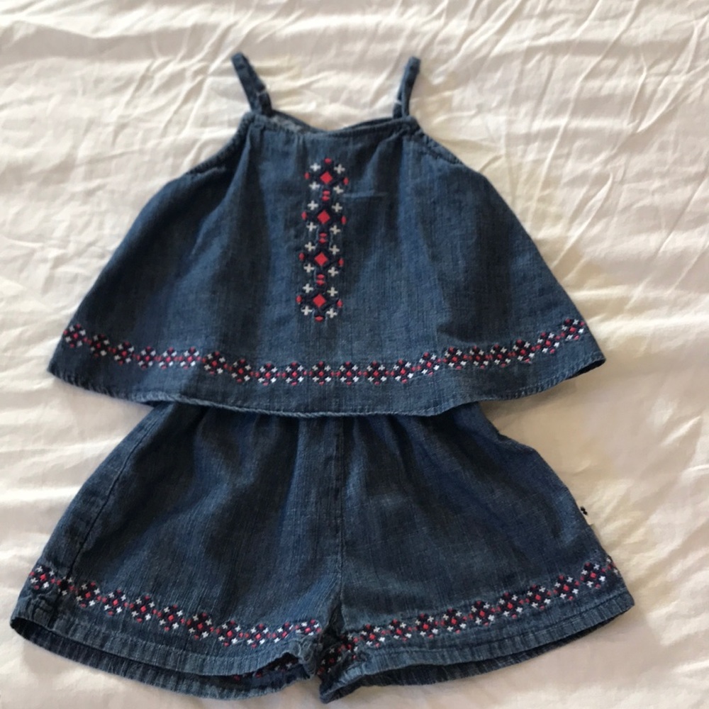 Lucky Brand romper